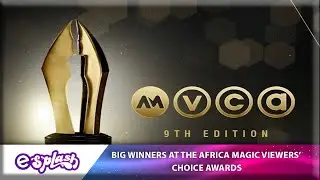 (VIDEO) Africa Magic Viewers' Choice Awards 9th Edition Winners [Full List]