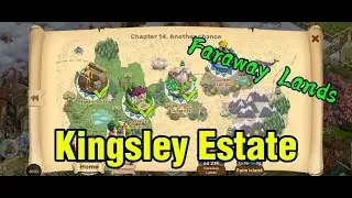 Faraway lands - Kingsley Estate Walkthrough #klondikewalkthroughs #klondikeadventures
