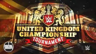 2017: WWE United Kingdom Championship Tournament Official Theme Song - 