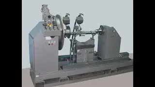 Установка АС355с для МИГ/МАГ сварки кранов с ДУ150 ... ДУ300