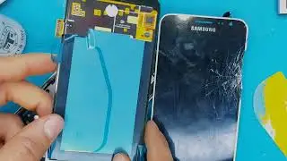 #Samsung j3 2016 #screen #replacement