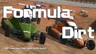 Automobilista - Formula Dirt: Open Diff Hero