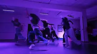 Planum I Dancehall Vibes 2 I Dans I Letøvede / Øvede I Aarhus I Andrea Kjær