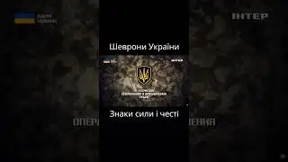 4-та бригада НГУ &laquo;Рубіж&raquo; імені сержанта Сергія Михальчука &mdash; Знаки сили і честі &mdash; Шеврони України