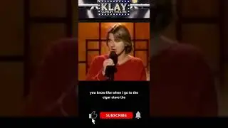 Cigars - Mitch Hedberg #mitchhedberg #standupcomedy #standup
