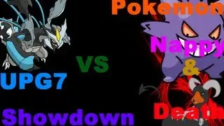 Pokemon Showdown-UPG7 Vs KingNappy & CuddleOfDeath