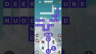 Wordscapes daily puzzle #shorts #Wordscapes #Wordscapesdailypuzzleanswer #games #edugames #trending