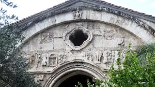 North-East of Turkey (2019) Day 8: Panagia Soumela; Trabson