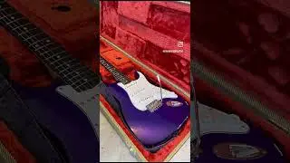 My #1 Strat. MJT body, Fender Road Worn neck  #guitar  #guitars  #strat #mjtguitars #straturday