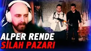 MEMREYILDIZ ALPER RENDE PAKİSTANDA  SİLAH PAZARINA KAÇAK  GİRDİM İZLİYOR