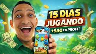 JUEGO PAGA POR JUGAR HASTA $40 | BIRDS EMPIRE (M&Oacute;VIL Y PC) 2026