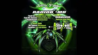 RADIOBOMB, MC ANTOINE, MC GALERE, YOSHEE, EMAKHA - AstroFoniK Drum N Bass 03