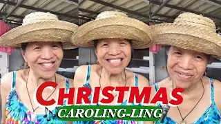 CHRISTMAS CAROLING-LING | THE AGUINALDOS