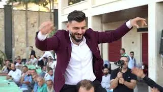 حفل عقد قران الشاب محمد عامر مرقا   الجزء الأول
