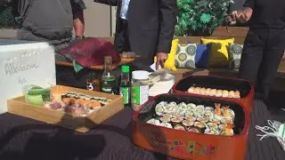 South Bay tasting event this weekend features wildlife, food, drinks