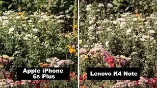 Apple iPhone 6s Plus VS Lenovo K4 Note Camera Review | Snap's | Samples | Photo's | Test