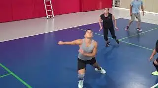Revolution Volleyball NJ | Rise