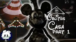 NEW ISLAND, SAME FEAR || Oblitus Casa - Part 1