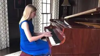 Alexandria plays The Village Prophet by Jean-Jacques Rousseau