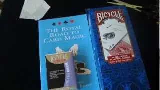 Unboxing from Taylors's Magic Shop
