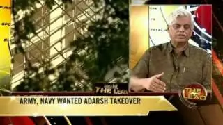 Endgame for Adarsh society?