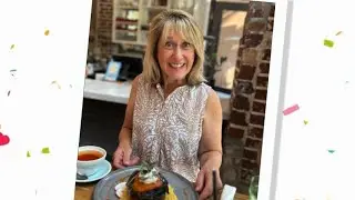 Happy 65th Birthday Yvonne!