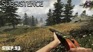 Sinew Hunting / Subsistence Gameplay / S1/Ep.93