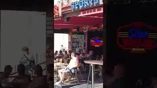 BENIDORM  Silver Dollar Bar
