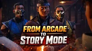 Mortal Kombat 1 Story Gameplay — First Hour Ever Since the Arcade Days