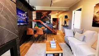 Linda cobertura duplex em Gramado junto ao centro com 30 meses pra pagar.