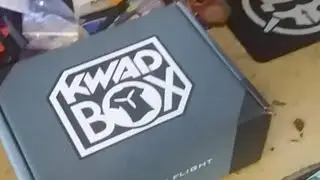 August Kwad Box Opening