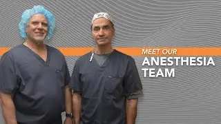 Our Anesthesia Team