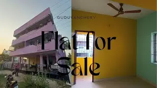 Flat for Sale at Guduvancherry - BaluRealEstate