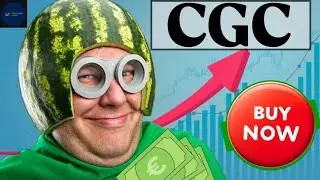 CGC STOCK BREAKING NEWS - CANOPY GROWTH CORP TODAYS FORECASTE | CGC STICK