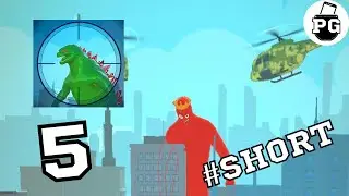 Giant Wanted 🏬 Sniping Game - Level 5