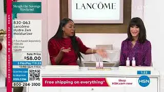 Lancme Hydra Zen Moisturizer
