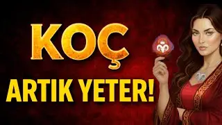 KOÇ BURCU❗️ŞUBAT 2026|ARTIK KİMSE ENERJİNİ BEDAVA KULLANAMAYACAK..☆