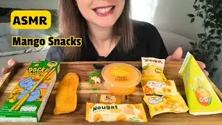 ASMR MUKBANG | Asian Candy, Gummies, Jelly, Ice lolly, Pocky sticks | Whispered Review