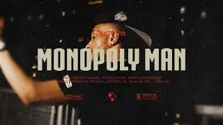 Dante Hill- MONOPOLYMAN (OFFICIAL MUSIC VIDEO)