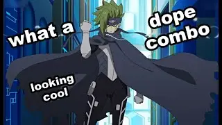 CYBORG NINJA?? | Edens Zero Episode 8 reaction
