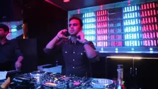 PRIVEE NIGHT CLUB (Hotel Shanghri-La) DJ SHAIL SHARMA