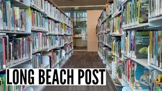 Michelle Obama Library reopens for in person services
