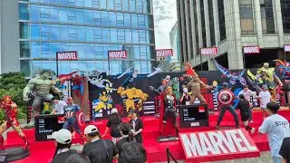 Marvel Half Marathon 09.14.2025