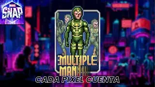 HAGAMOS UN MOVIMIENTO PIXEL | MARVEL SNAP