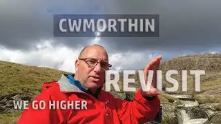 REVISIT - CWMORTHIN - WE GO HIGHER - landscape photography