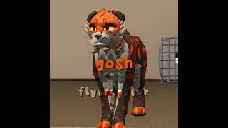 In Flytrap's Mind [WCUE SKIT]  #warriorcats #wcue #silly #insideout #wcuememe #memes #emotions