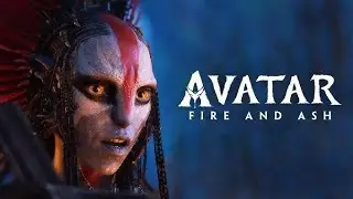 AVATAR 3 FIRE AND ASH #movie  #story#realistic #review #ash #fire 
