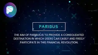 Experience an exceptional Cardano-based Decentralized Finance Protocol with Paribus