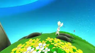 [VR] [Ambience] Super Mario Galaxy: Gateway Galaxy