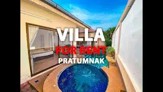 2 bedrooms villa for rent in Avoca Garden Pratumnak Pattaya #hotrealestate #pattayaproperty #pattaya